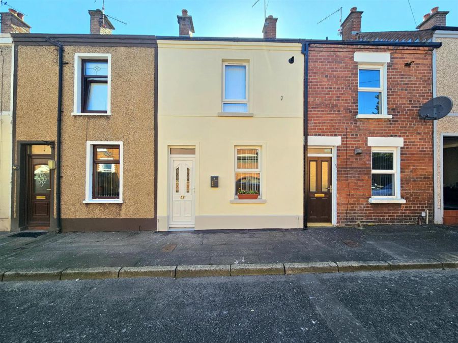 52 Fort Street, Belfast, BT12 7BH