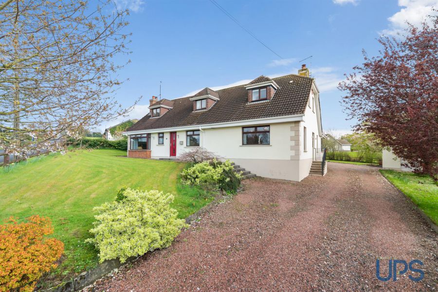 Detached Family Home With Annex 47A Chapel Road, Glenavy, BT29 4LY