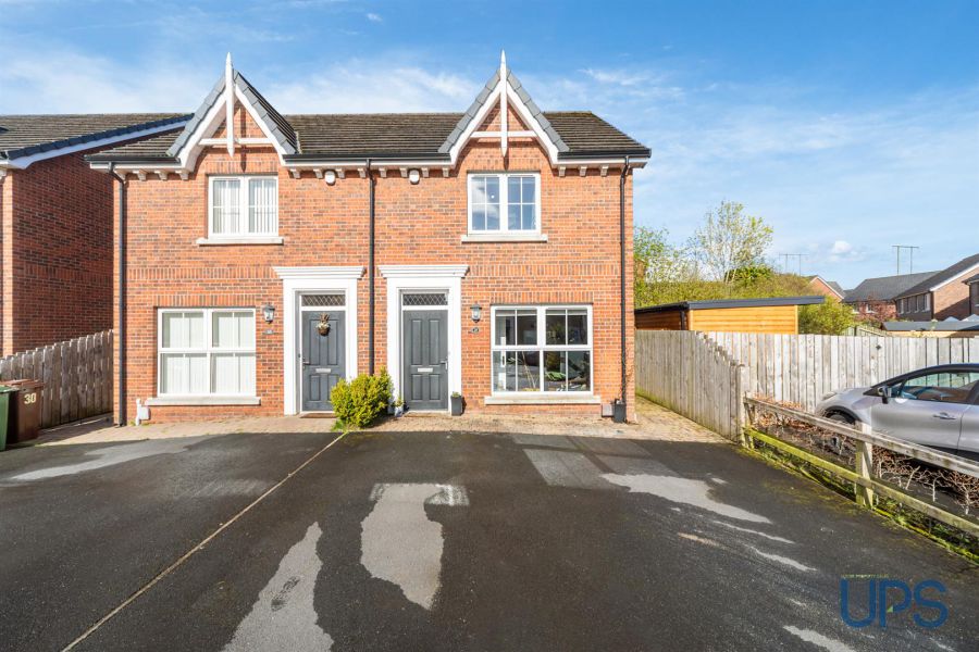 28 Sir Richard Wallace Road, Lady Wallace, Lisburn, BT28 3ZH