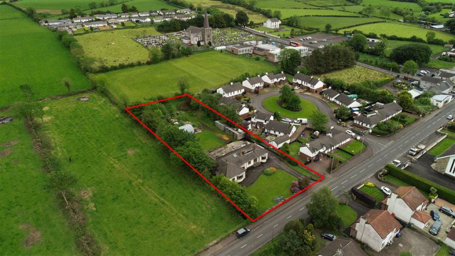 Development Land At 300 Finvoy Road, Rasharkin, BT44 8SD