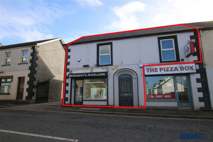 18And 18A Main Street, Portglenone, BT44 8AB