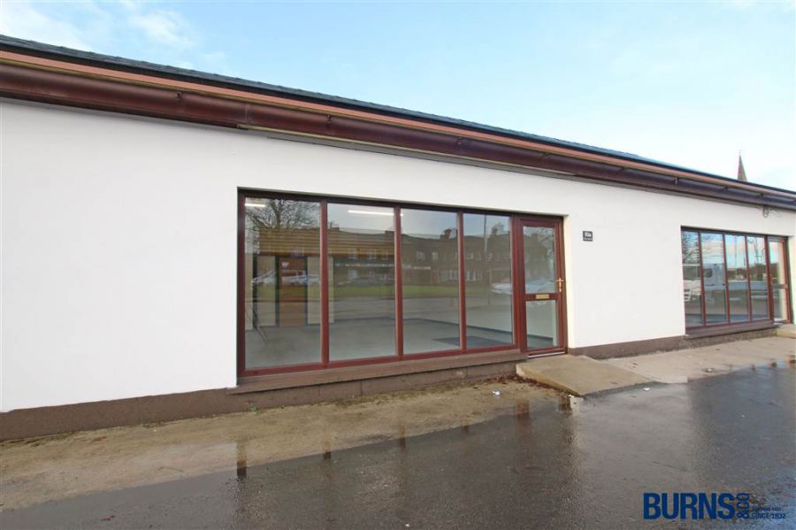 10A The Square, Draperstown, BT45 7AE