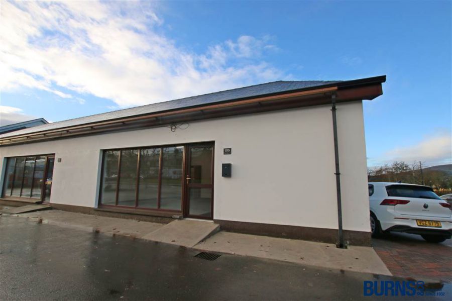 10B The Square, Draperstown, BT45 7AE