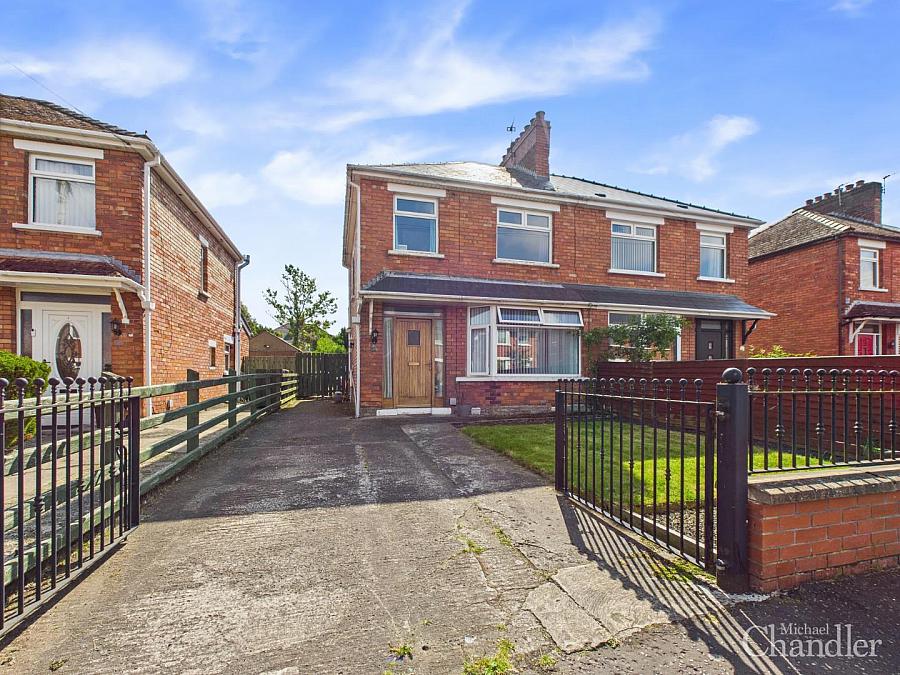 30 Mount Merrion Park, Mount Merrion, Belfast, BT6 0GB