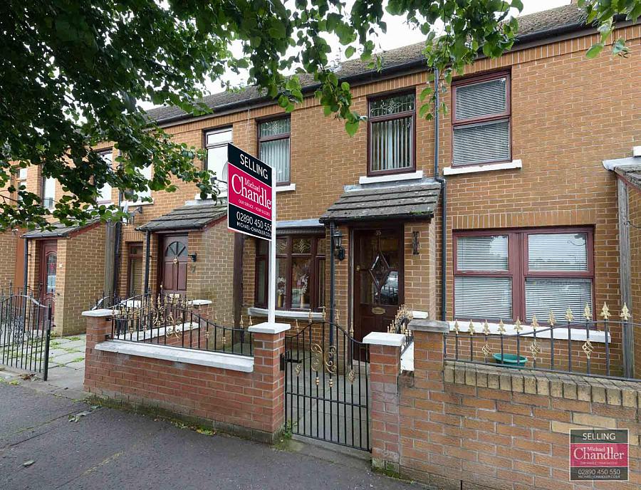 35 Eliza Street Close, Belfast City Centre, Belfast, BT7 2BS