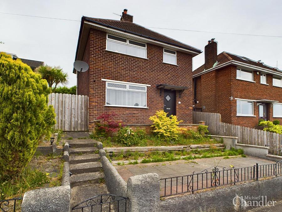 13 Mount Coole Park, Cavehill, Belfast, BT14 8JR