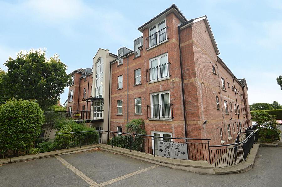 Apt 22 Grafton Court 85 Kings Road, Gilnahirk, Belfast, BT5 7BU