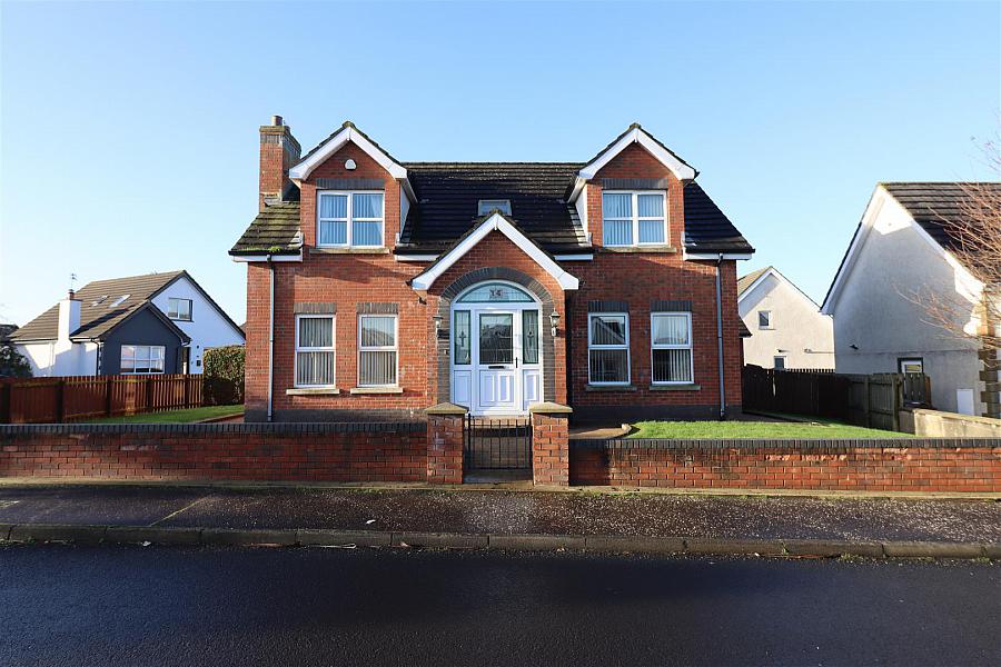 14 Magheramenagh Drive, Portrush, BT56 8SP