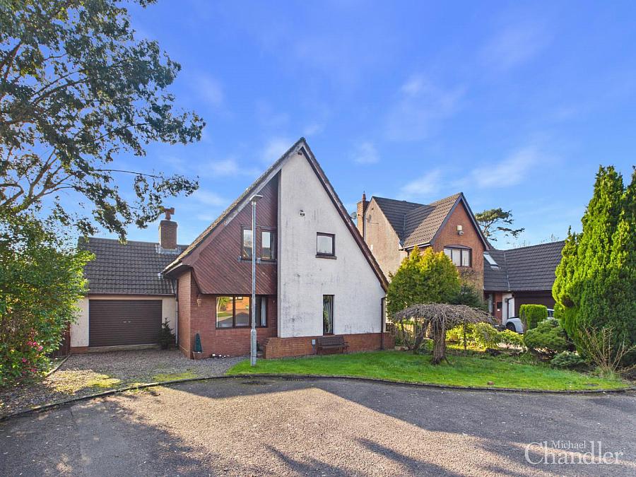 7 Greer Park Avenue, Newtownbreda, Belfast, BT8 7YF