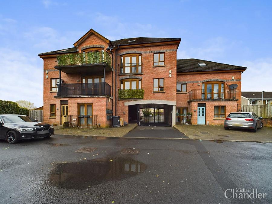 Apt 26 Annadale Mews, Ormeau, Belfast, BT7 3LR