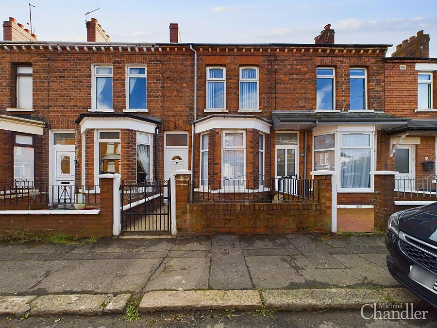 62 Oberon Street, Cregagh, Belfast, BT6 8NZ