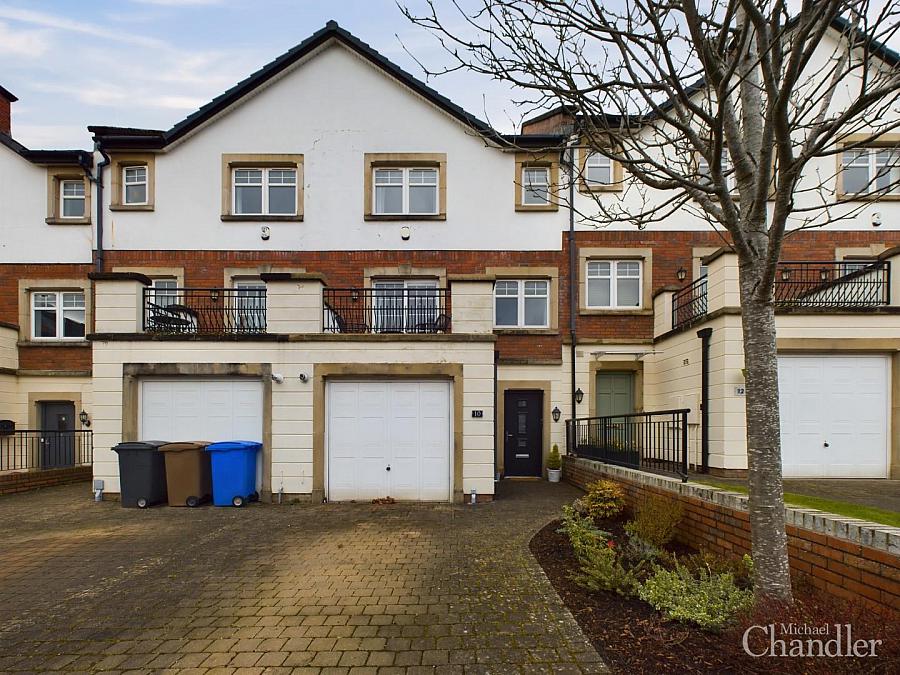 10 College Drive, Stranmillis, Belfast, BT7 3LF