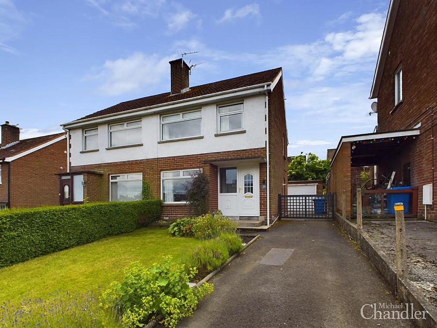 19 North Sperrin, Knock, Belfast, BT5 7HU