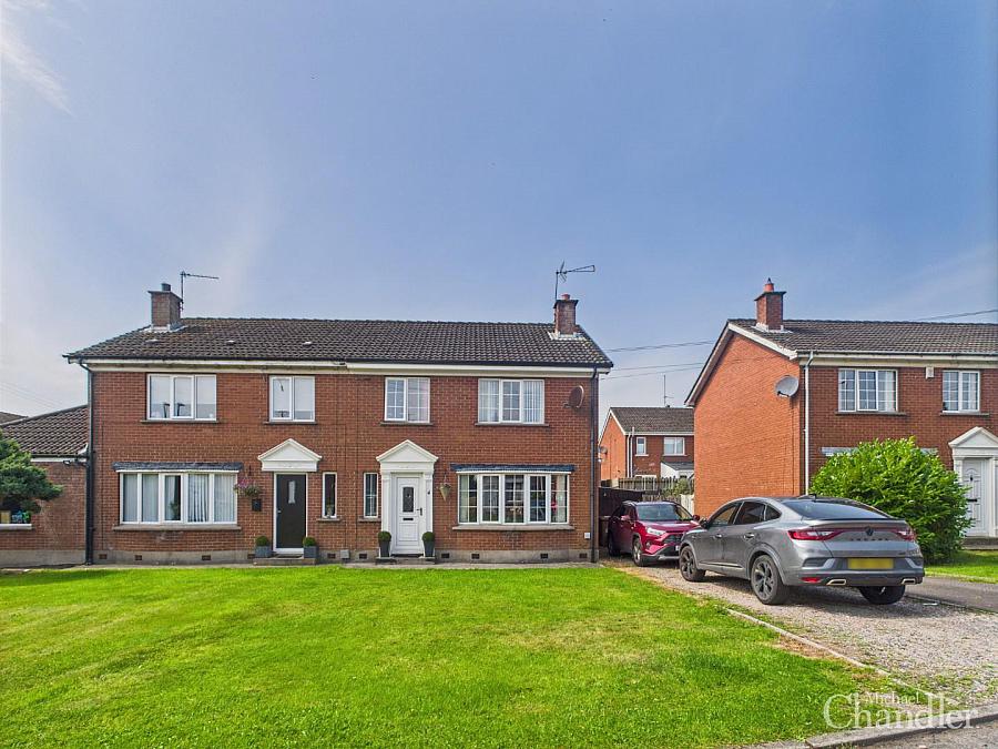 4 Muskett Crescent, Carryduff, BT8 8QL