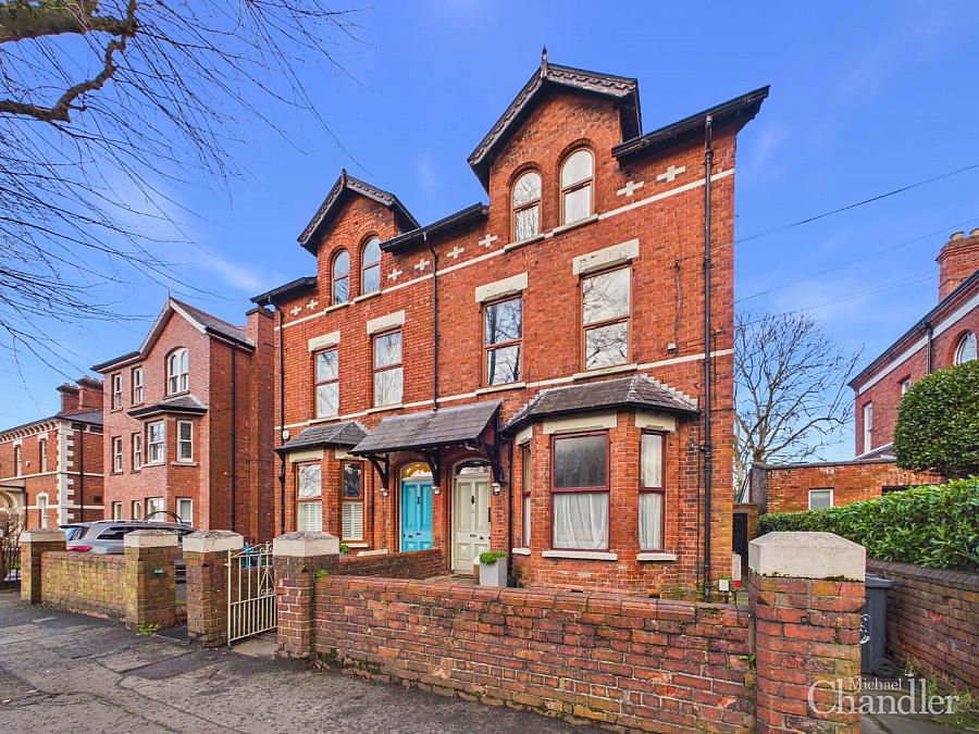 Apt 1, 6 St. Judes Avenue, Ormeau, Belfast, BT7 2GZ