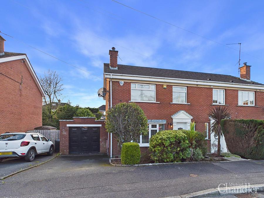 52 Newton Heights, Four Winds, Belfast, BT8 6HA