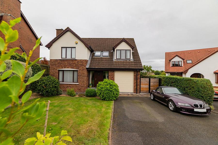 6 Glencroft Avenue, Comber, BT23 5UN