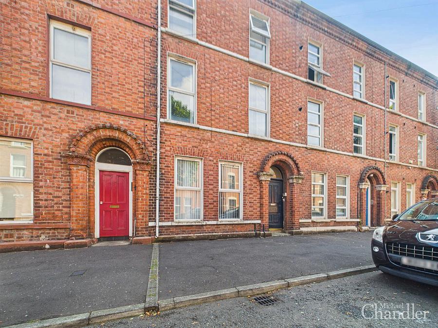 Apt 1 74 Fitzroy Avenue, University Area, Belfast, BT7 1HX