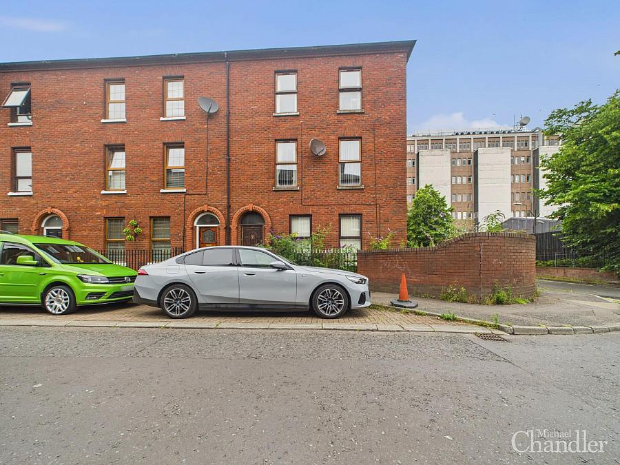 33 Hamilton Street, Belfast City Centre, Belfast, BT2 8LP