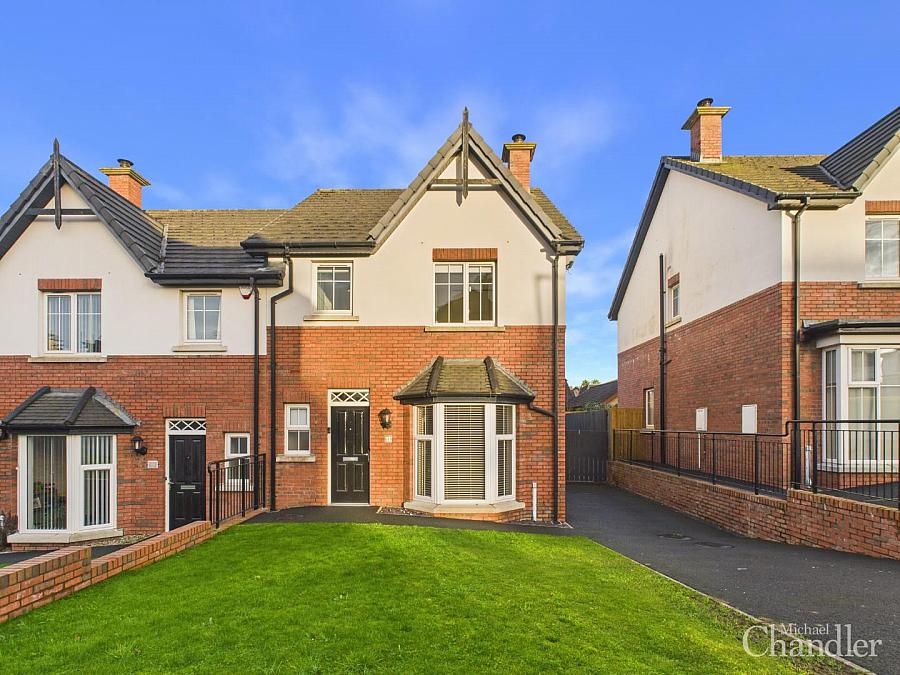21 Bracken Hill Square, Four Winds, Belfast, BT8 6ZW