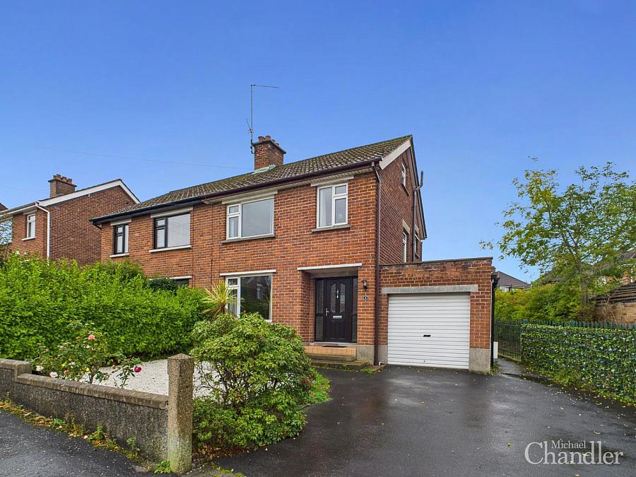 3 Glendale Avenue North, Four Winds, Belfast, BT8 6LD