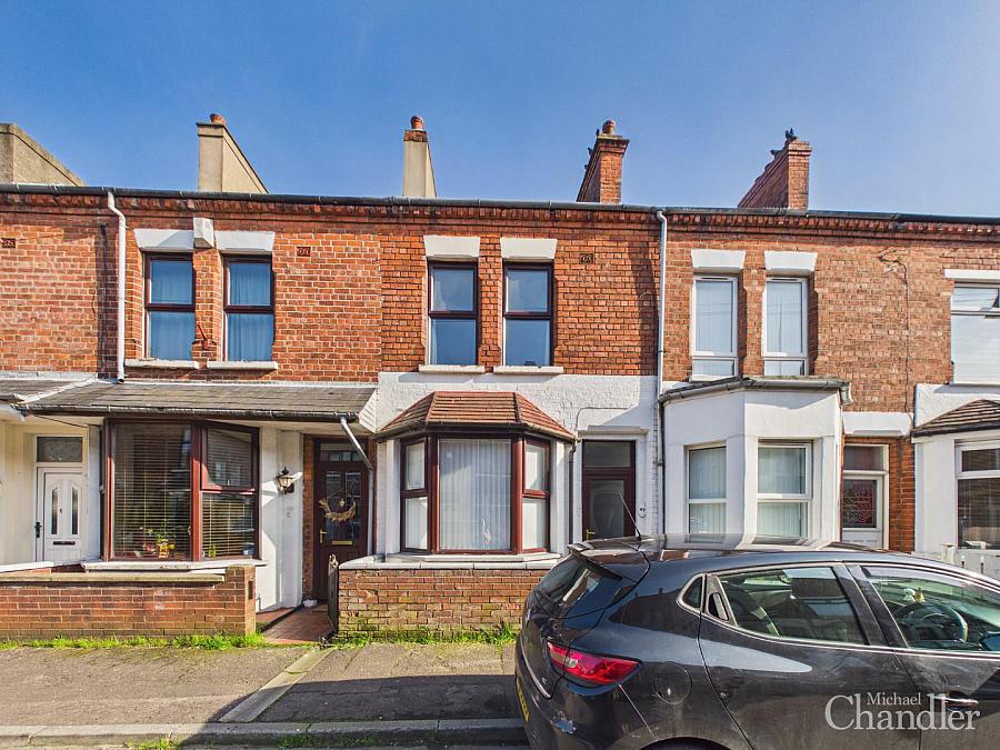 47 Lichfield Avenue, Bloomfield, Belfast, BT5 5JQ
