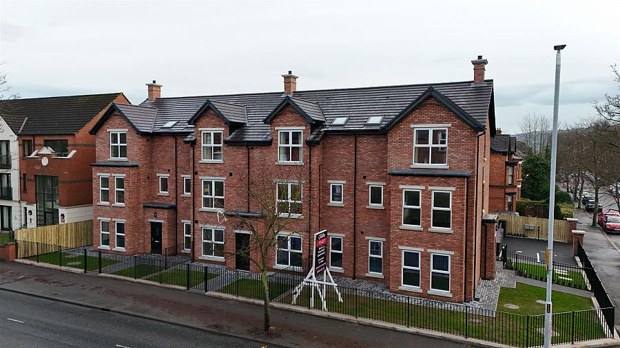 Rosetta Villas, Apt 5 370-372 Ormeau Road, Belfast, BT7 3HW