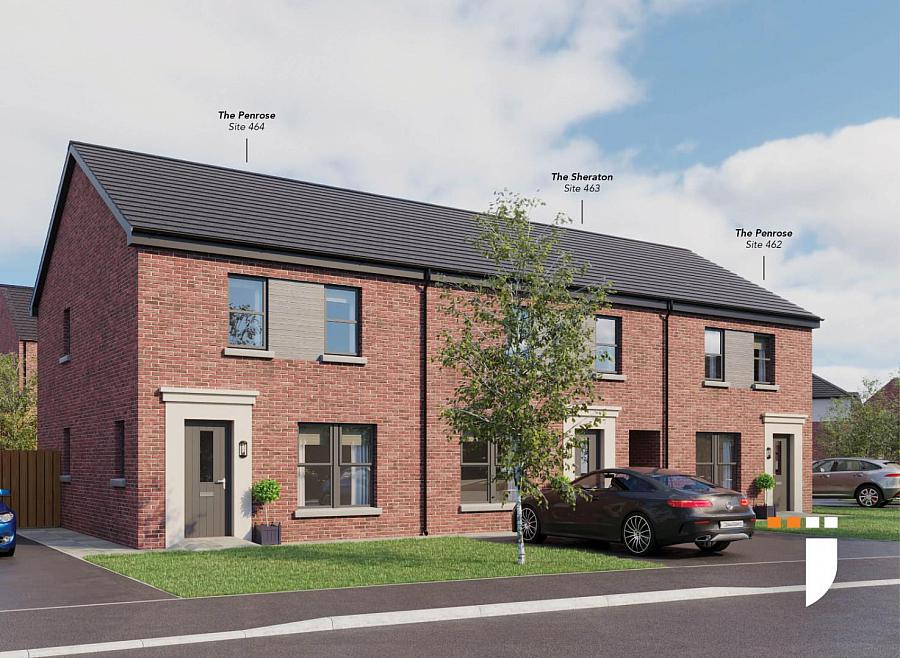 The Sheraton, Site 467 Enler Village, Newtownards Road, Comber, BT23 5ZW