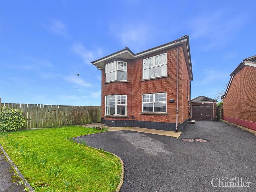 53 Ballylenaghan Avenue, Saintfield Road, Belfast, BT8 6WX