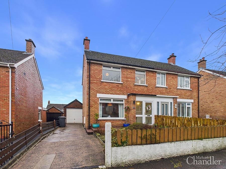 26 Wynchurch Avenue, Rosetta, Belfast, BT6 0JQ