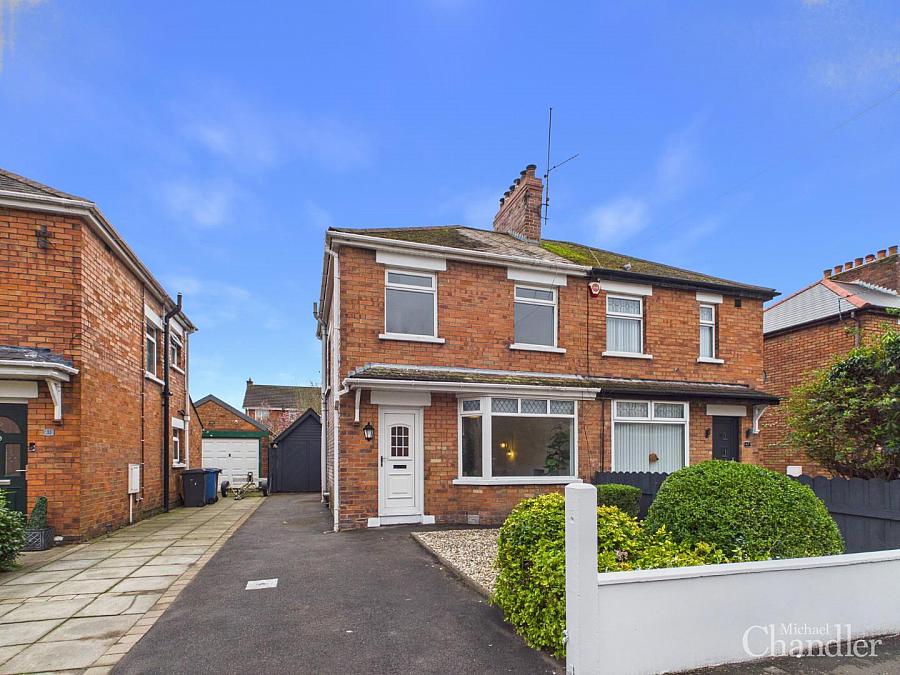 69 Orby Road, Castlereagh, Belfast, BT5 5HN