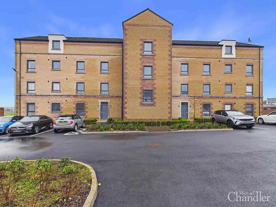 Apt 25 Little Enler Green, Enler Village, Comber, BT23 5FB