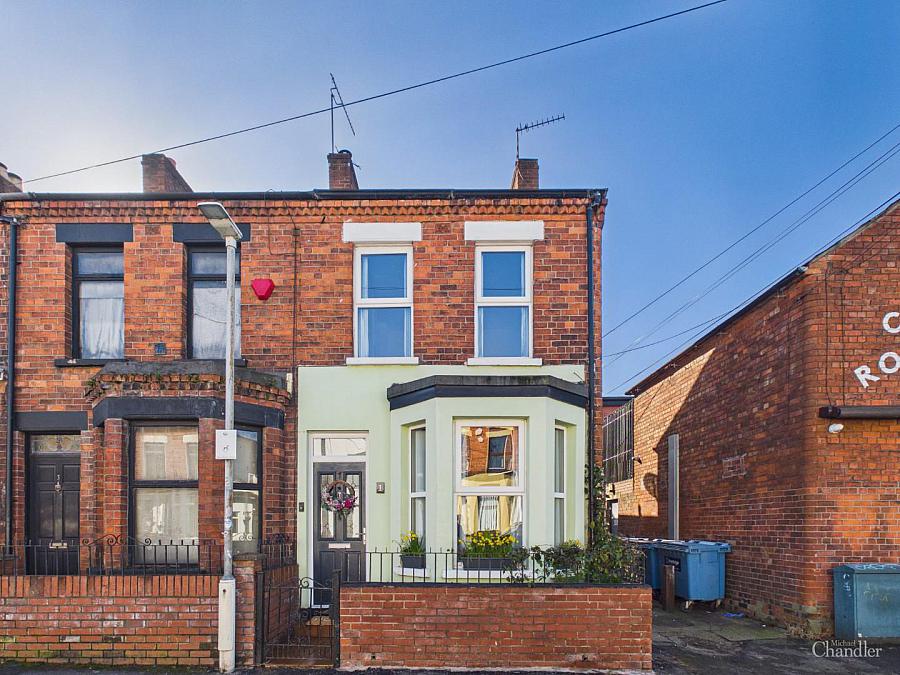 1 Jameson Street, Ormeau, Belfast, BT7 2GU