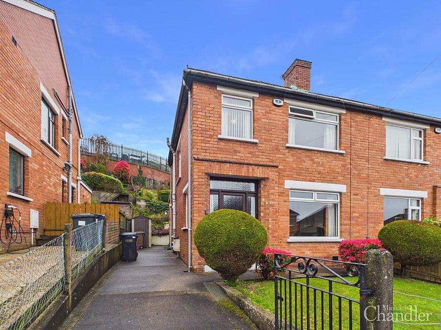 135 Knockbreda Park, Rosetta, Belfast, BT6 0HE