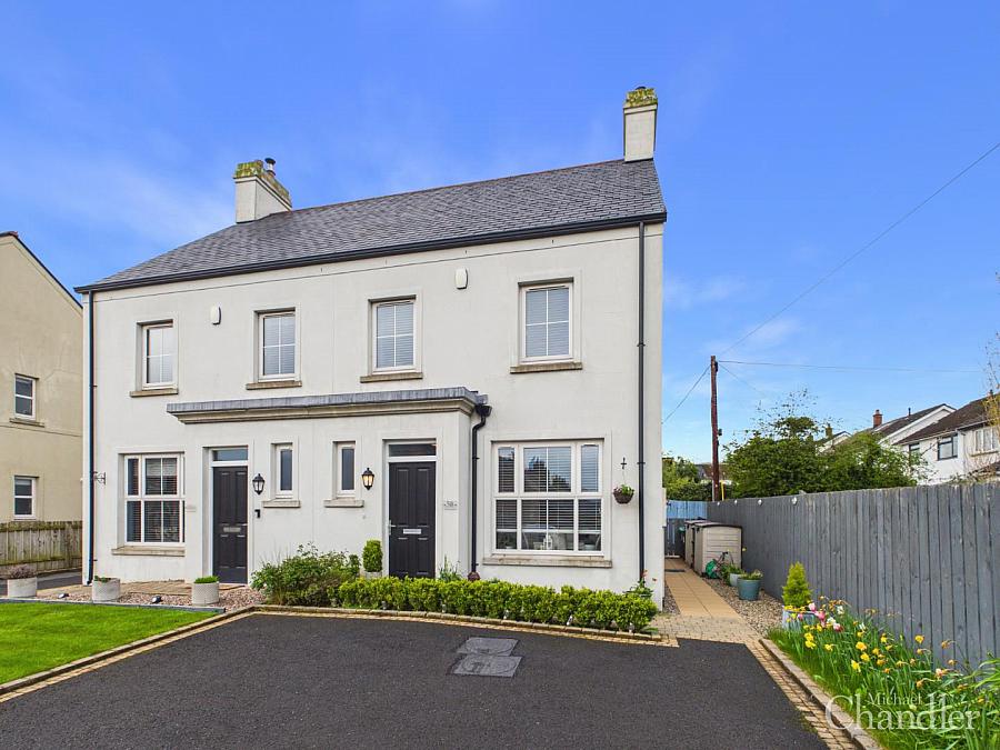 58 Hartley Hall Green, Greenisland, Carrickfergus, BT38 8FU