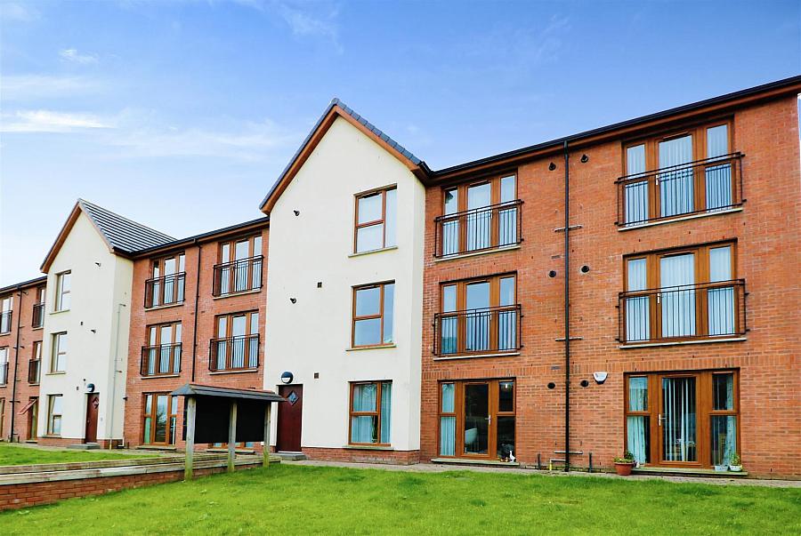 Apartment 16, 288 Antrim Road, Newtownabbey, BT36 7QT