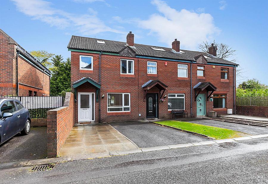 39 Chichester Gardens, North Belfast, BT15 5FS