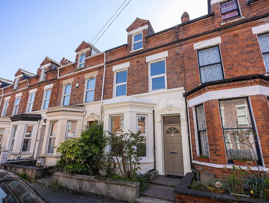 16 Rossmore Avenue, Belfast, BT7 3HB