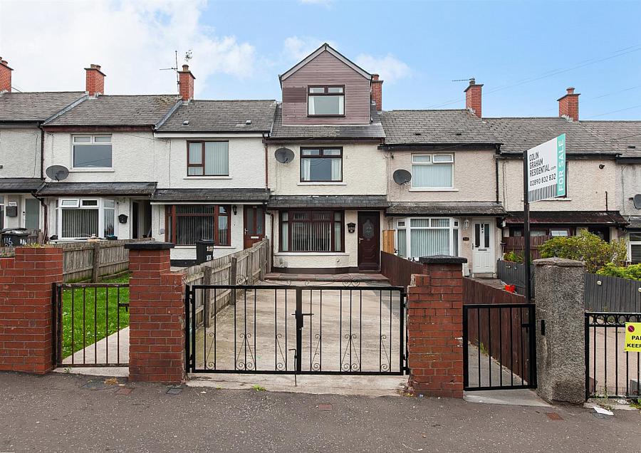 120 Brompton Park, Belfast, BT14 7LE