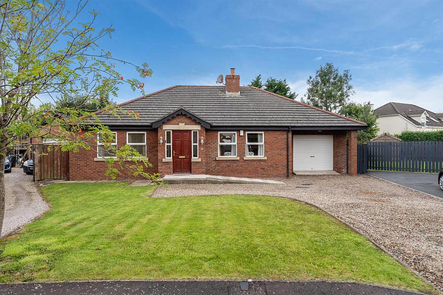 23 Gateside Crescent, Ballyclare, BT39 9GL