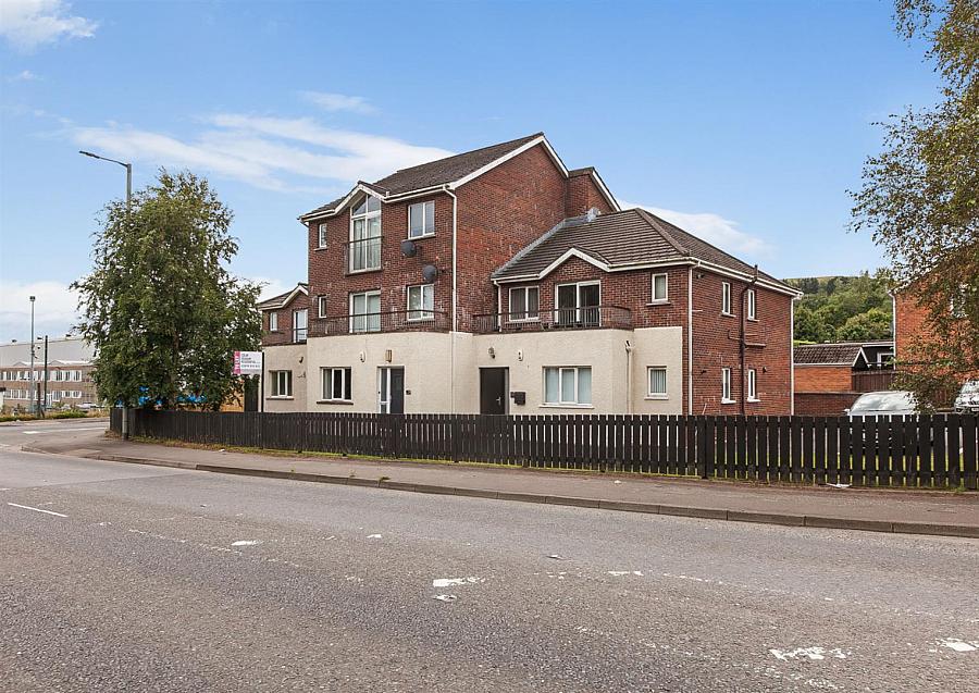 1B Braeview Apartments, Braeside Avenue, Newtownabbey, BT36 6AR
