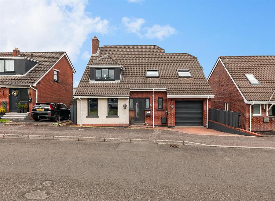 30 Sharonmore Avenue, Newtownabbey, BT36 6PP