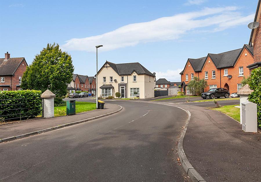 40 Windrush Manor, Antrim, BT41 4FJ