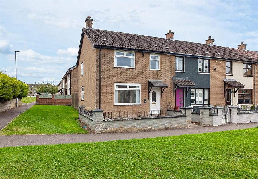 31 Downpatrick Green, Newtownabbey, BT37 0JG