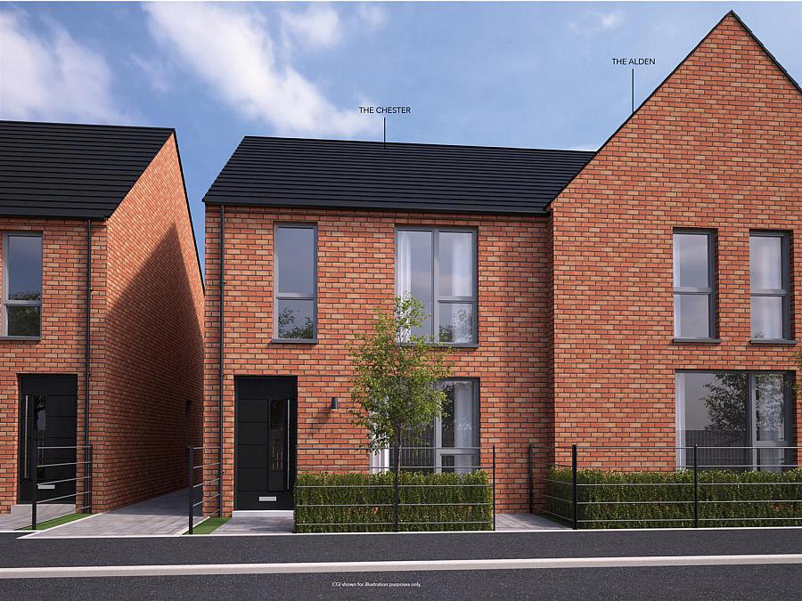Site 3, (The Chester 2) North Queen Street, Belfast, BT15 3ED