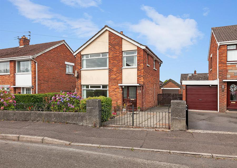18 Ferndale Gardens, Newtownabbey, BT36 5AW