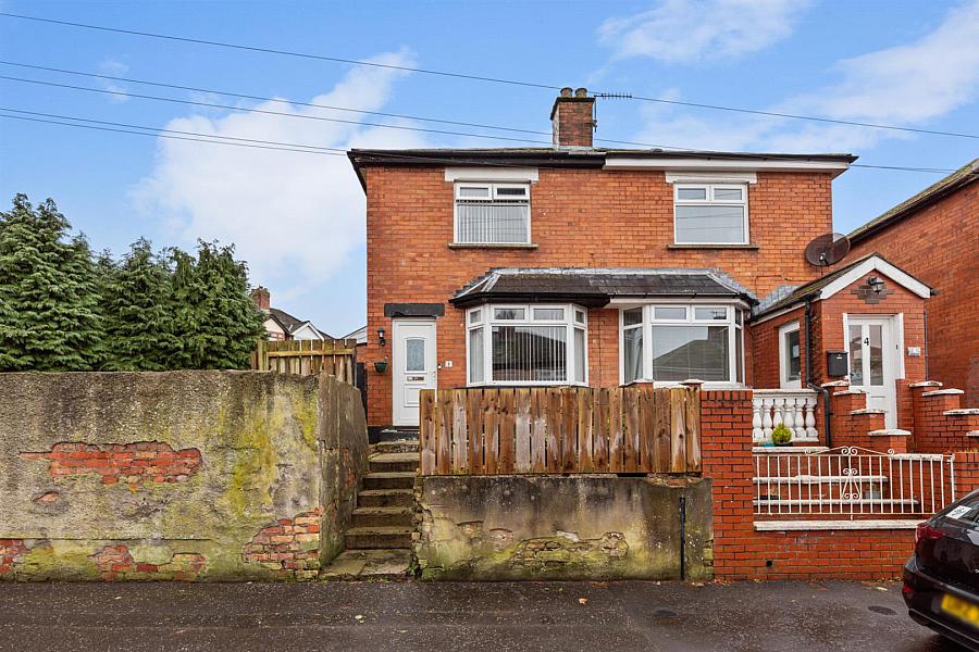 2 Serpentine Parade, Newtownabbey, BT36 7HD