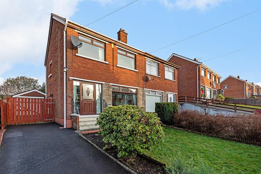141 Burnthill Road, Newtownabbey, BT36 5HF