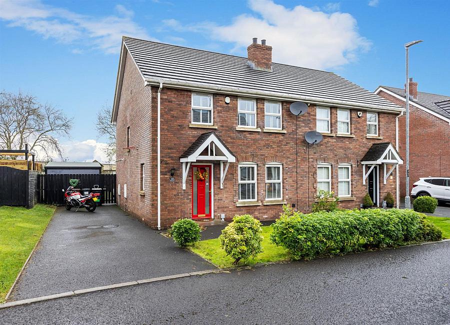 38 Dermont Crescent, Newtownabbey, BT36 4NZ