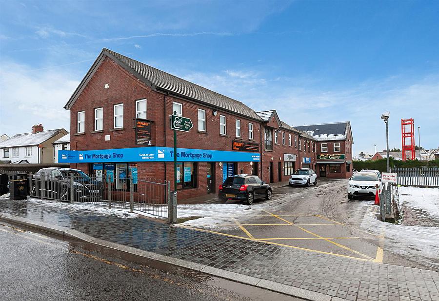 Unit 6, 21-23 Carnmoney Road, Newtownabbey, BT36 6HL